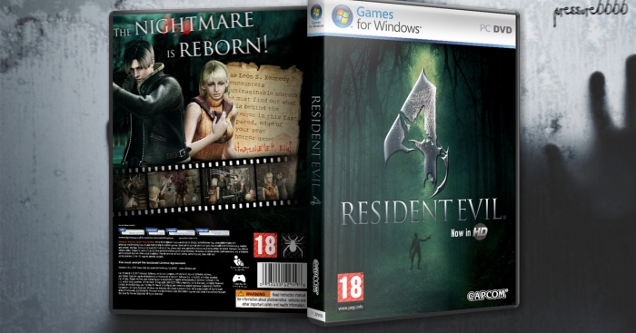 download game resident evil 4 rip highly compressed