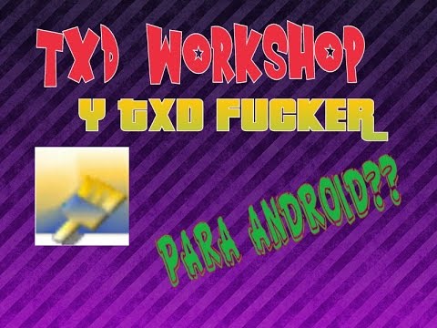 txd workshop apk for android